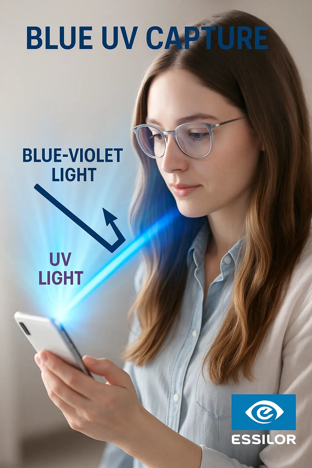 Công nghệ BlueUV Capture