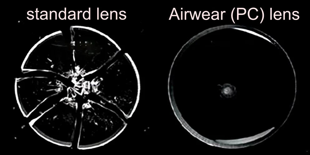 Chất liệu Airwear