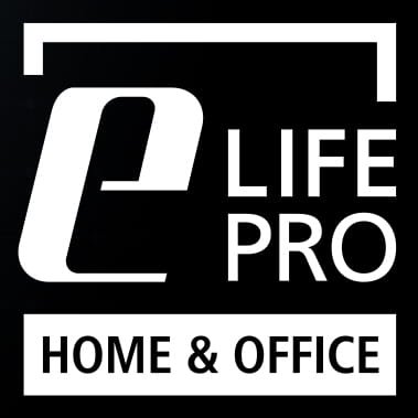 Nikon E-Life Home & Office Logo
