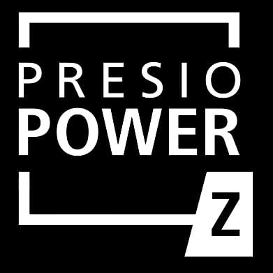 Nikon Presio Power Z Logo