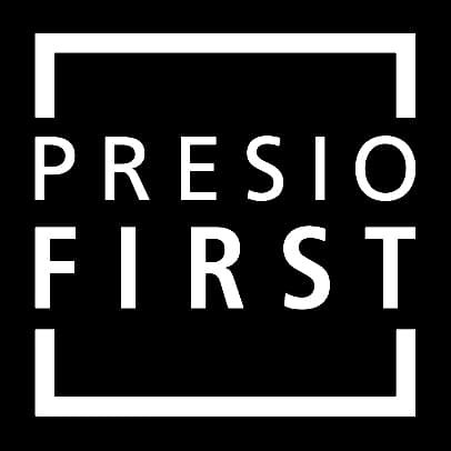 Nikon Presio First Logo