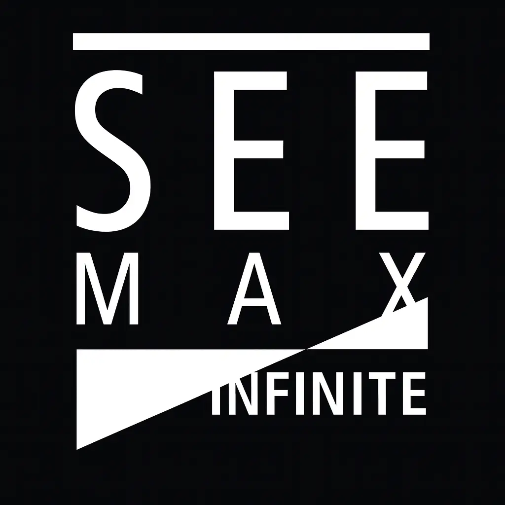 Nikon SeeMax Infinite Logo