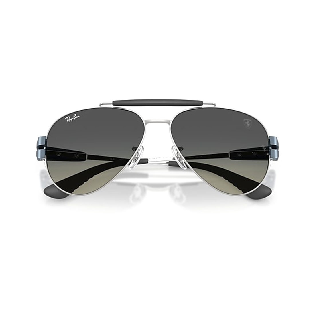 Kính mát RAYBAN Scuderia Ferrari RB3762M F12311 - Ảnh 2