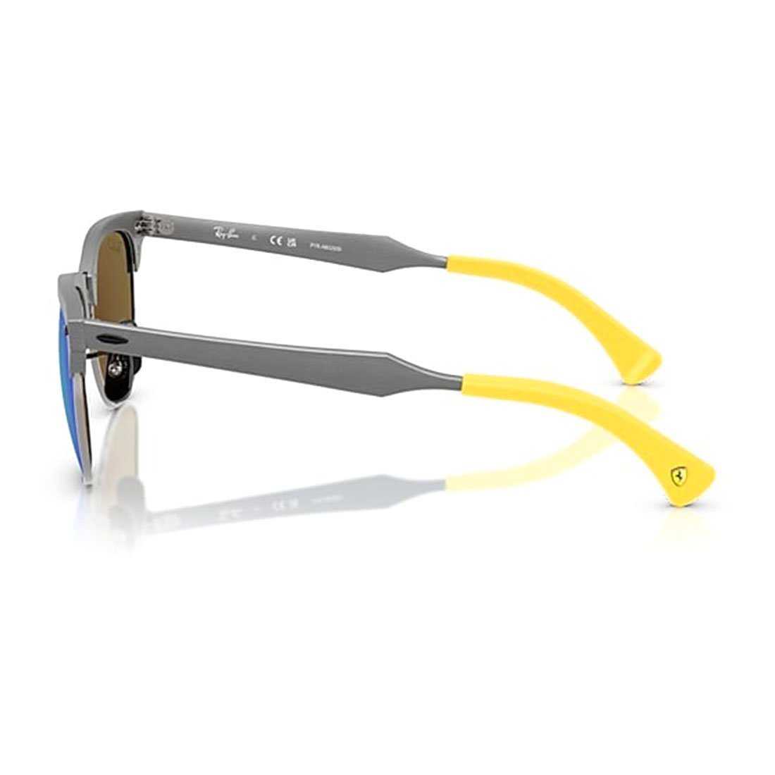 Kính mát RAYBAN Scuderia Ferrari RB3807M F1134L - Ảnh 4