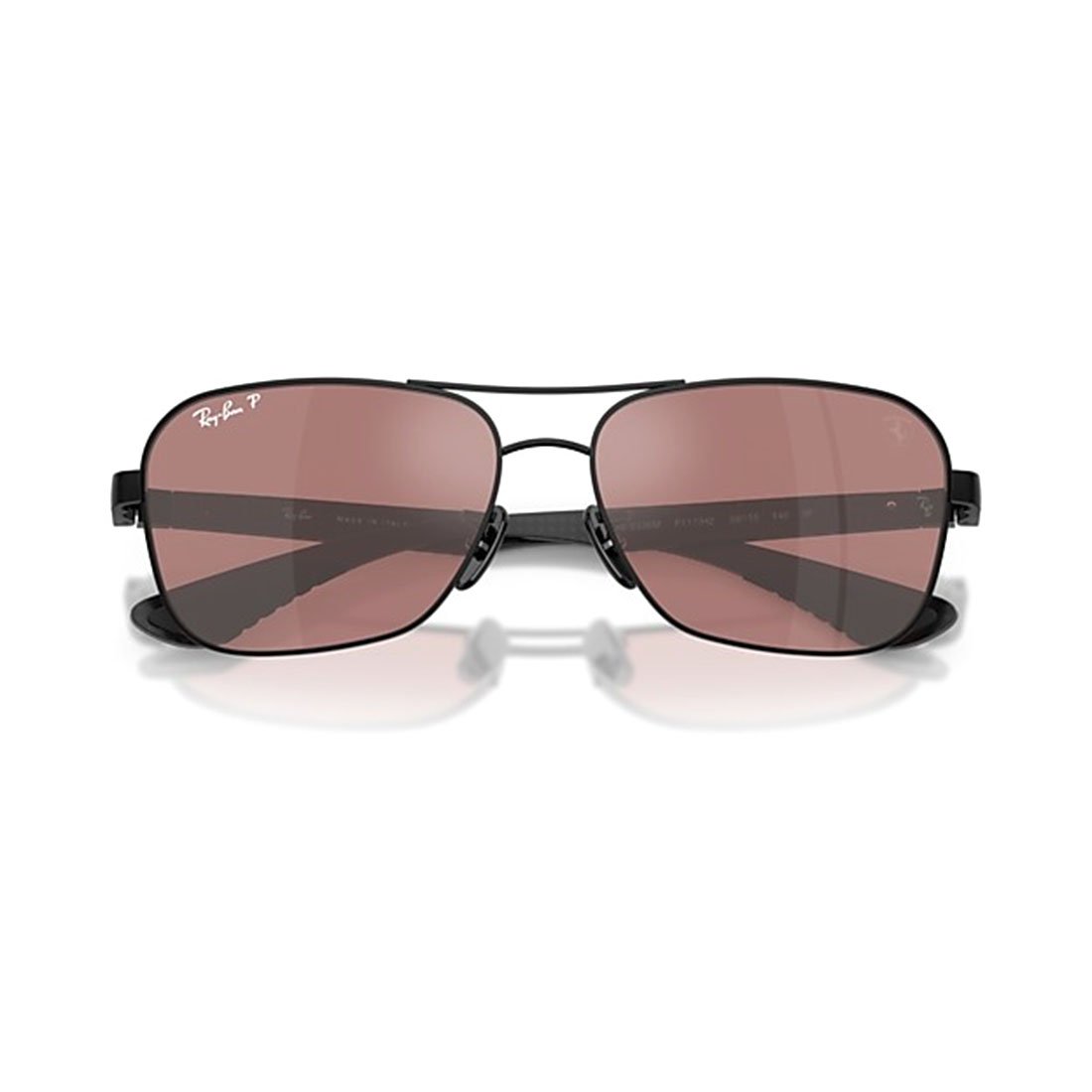 Kính mát RAYBAN Scuderia Ferrari RB8336M F117H2 - Ảnh 2