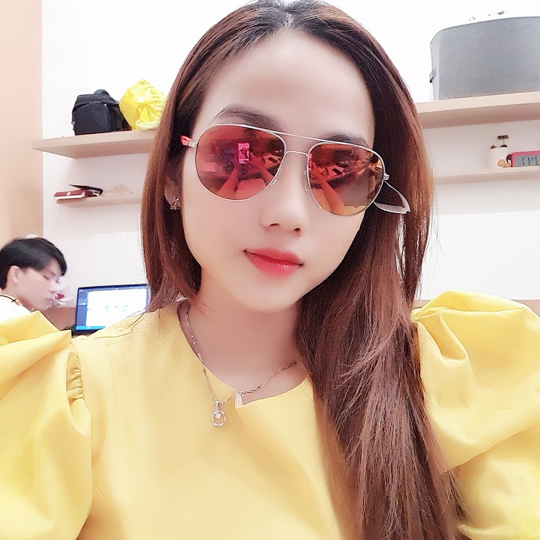 Kính mát PUMA PU0007S 006 - Ảnh 2