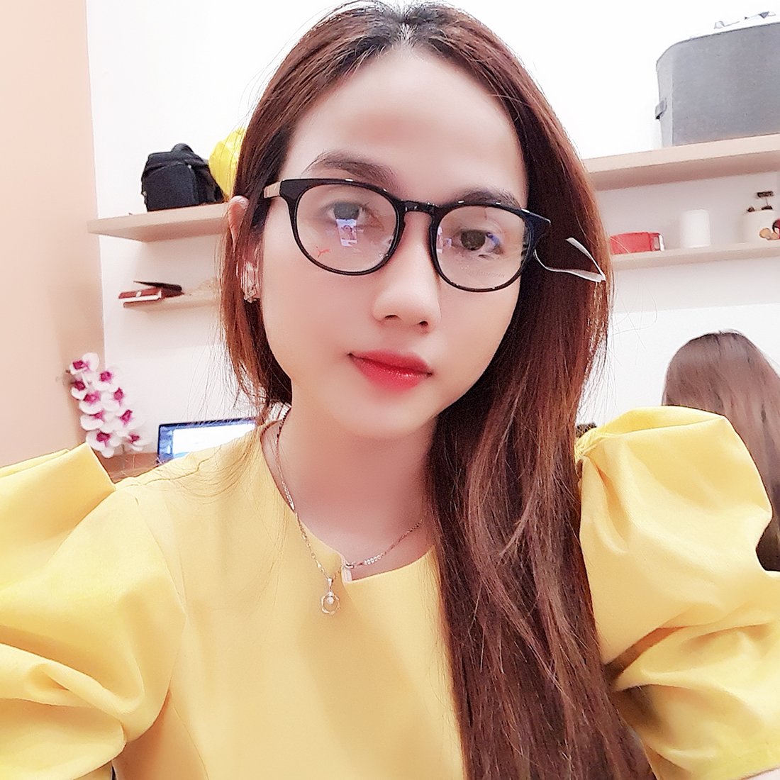 Gọng kính PUMA PE0091O 001 - Ảnh 2