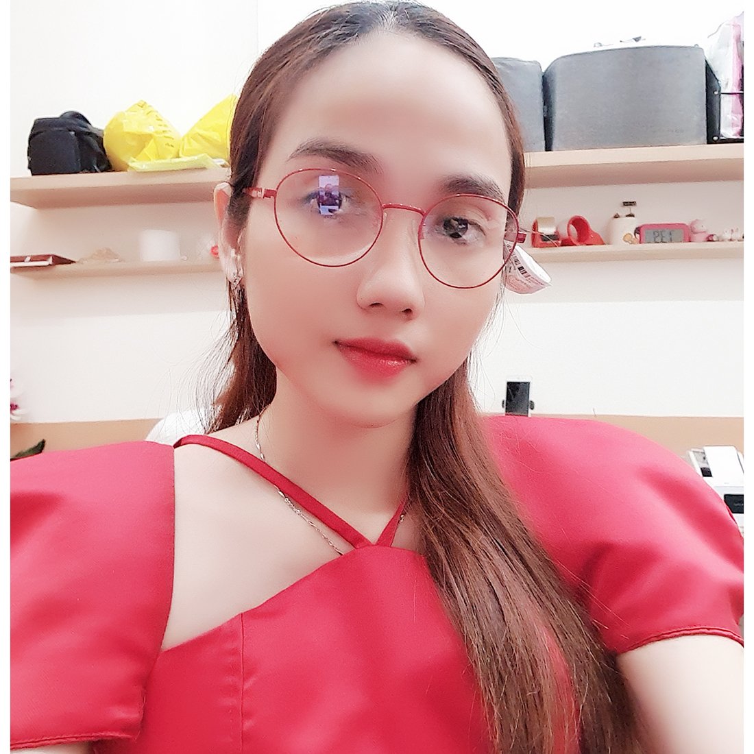 Gọng kính PUMA PE0101O 004 - Ảnh 2