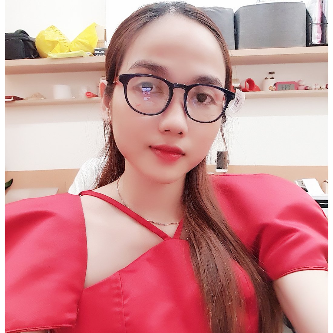 Gọng kính PUMA PE0091OA 003 - Ảnh 2