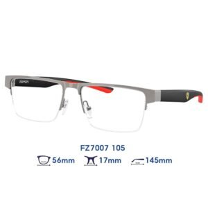 Gọng kính Ferrari Scuderia FZ7007 105