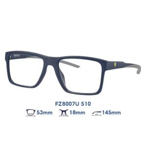 Gọng kính Ferrari Scuderia FZ8007U 510