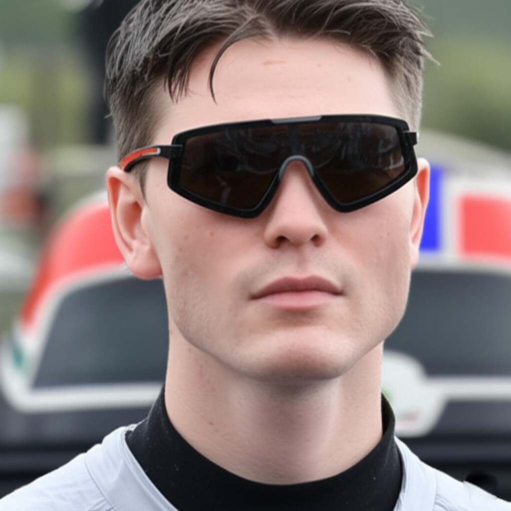 Kính mát Ferrari Scuderia FZ6009U 504/87 - Ảnh 2