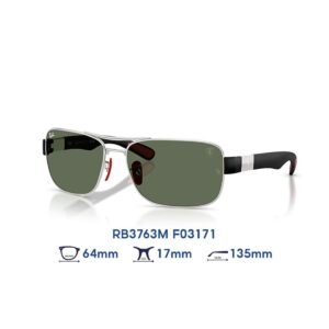 Kính mát RAYBAN Scuderia Ferrari RB3763M F03171