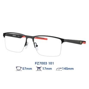 Gọng kính Ferrari Scuderia FZ7003 101