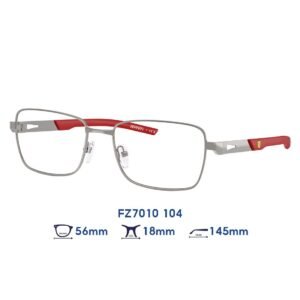 Gọng kính Ferrari Scuderia FZ7010 104