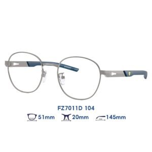 Gọng kính Ferrari Scuderia FZ7011D 104