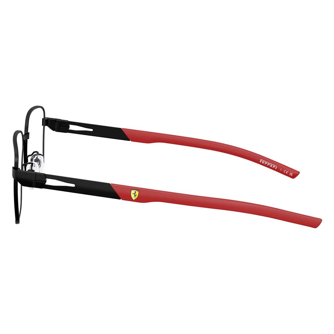 Gọng kính Ferrari Scuderia FZ7012D 101 - Ảnh 3