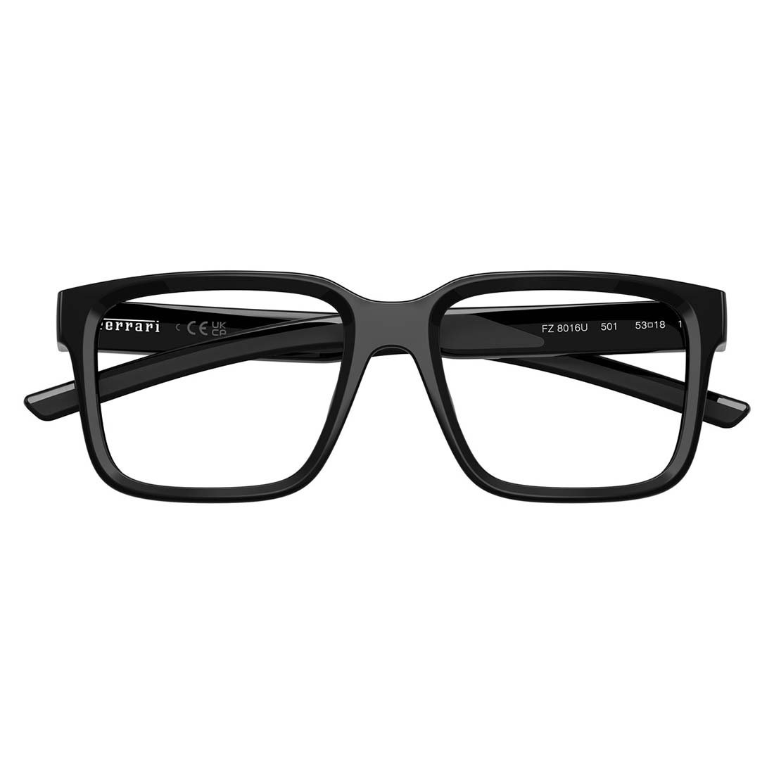 Gọng kính Ferrari Scuderia FZ8016U 501 - Ảnh 4