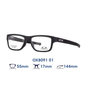 Gọng kính Oakley OX8091 01
