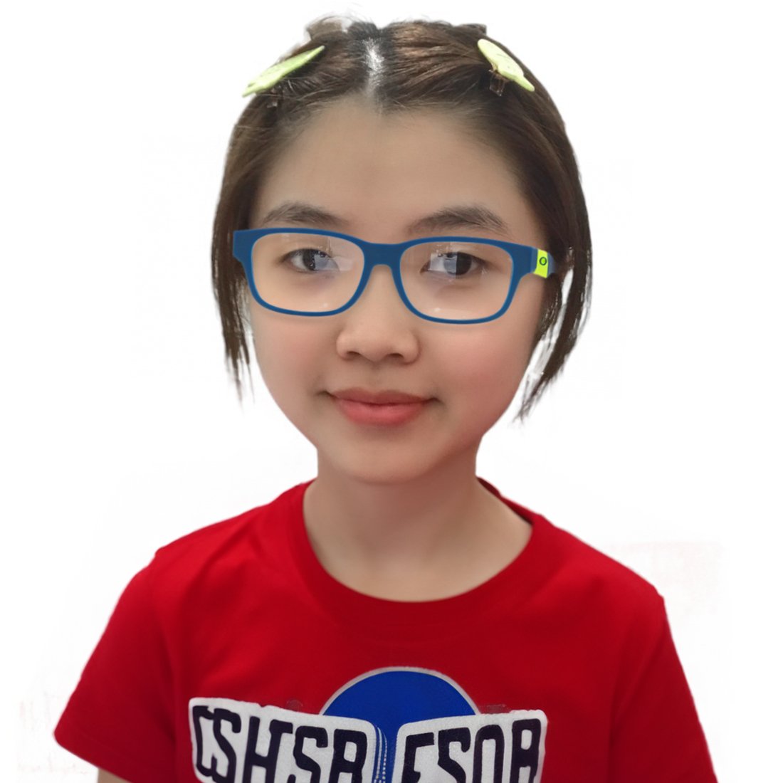 Gọng kính trẻ em Kids OAKLEY OY8021A 04 - Ảnh 2