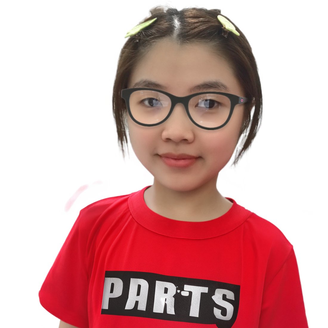 Gọng kính trẻ em Kids OAKLEY OY8022 01 - Ảnh 2