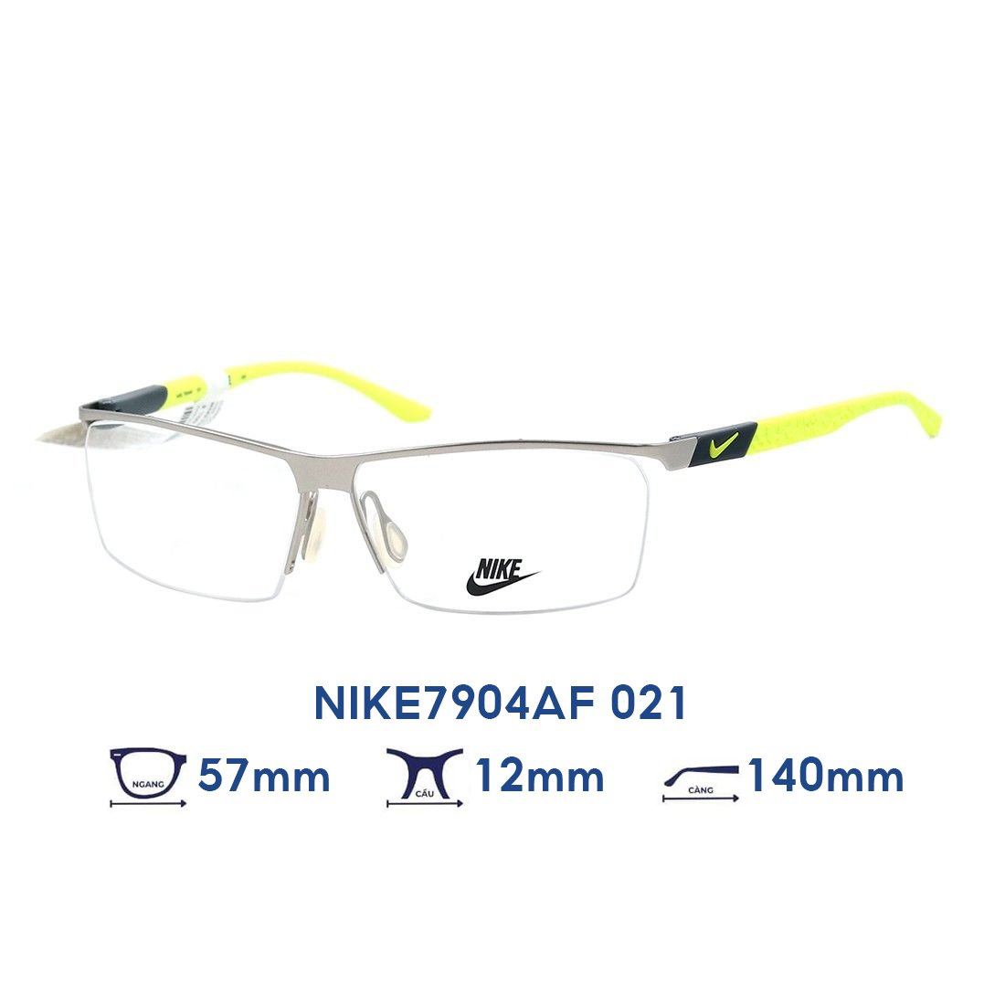 Gọng kính NIKE NIKE7904AF 021