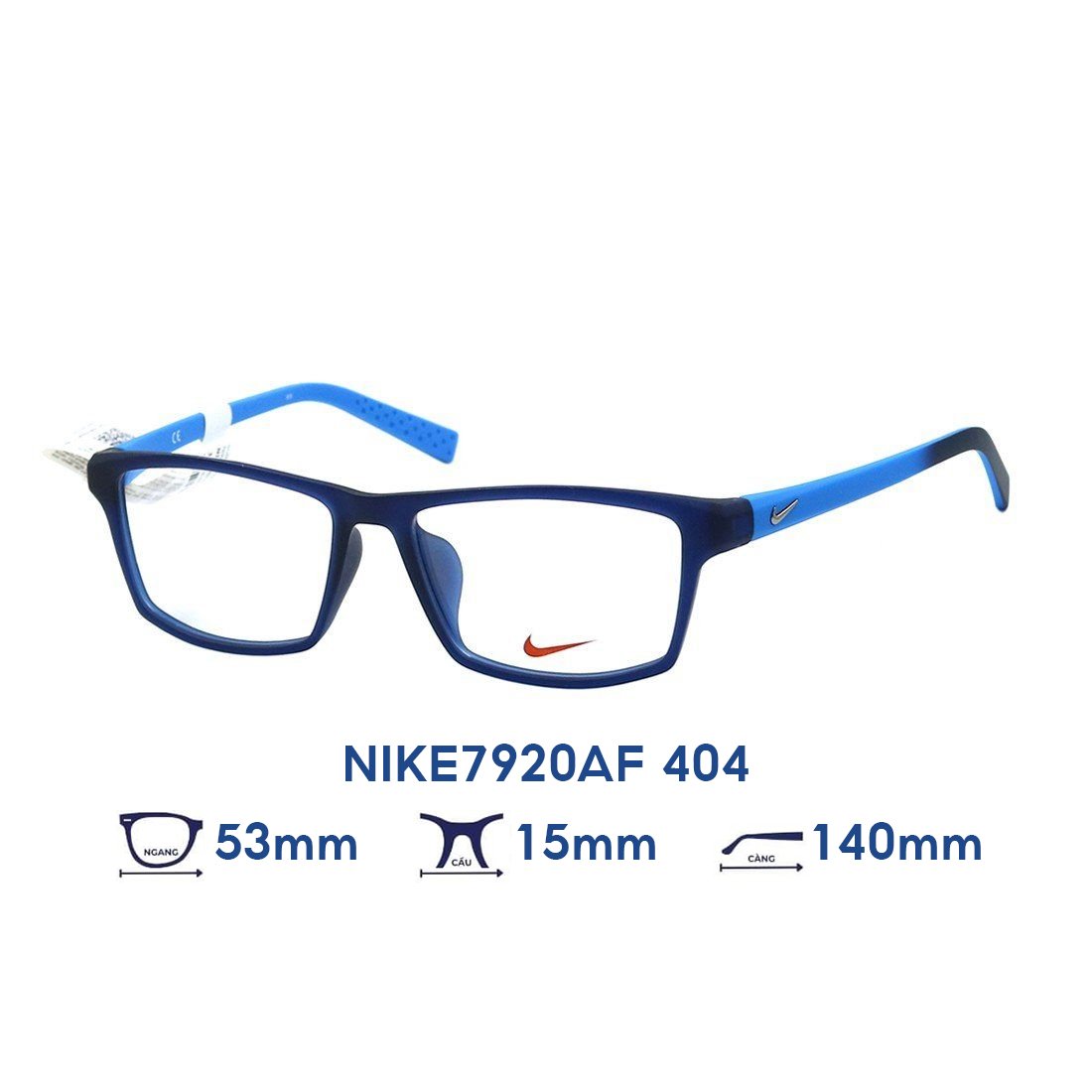 Gọng kính NIKE NIKE7920AF 404