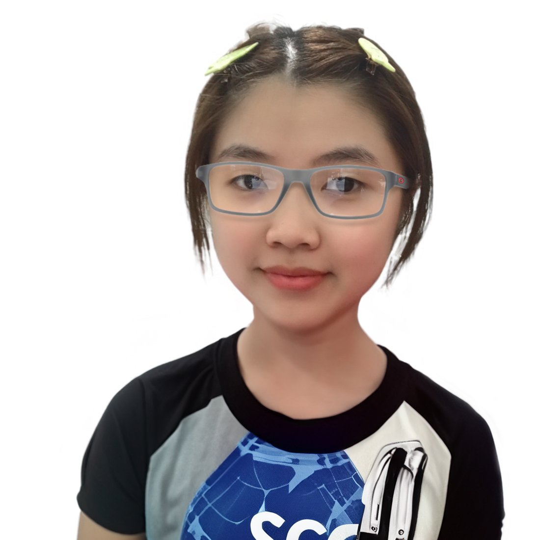 Gọng kính trẻ em Kids OAKLEY OY8002 03 - Ảnh 2