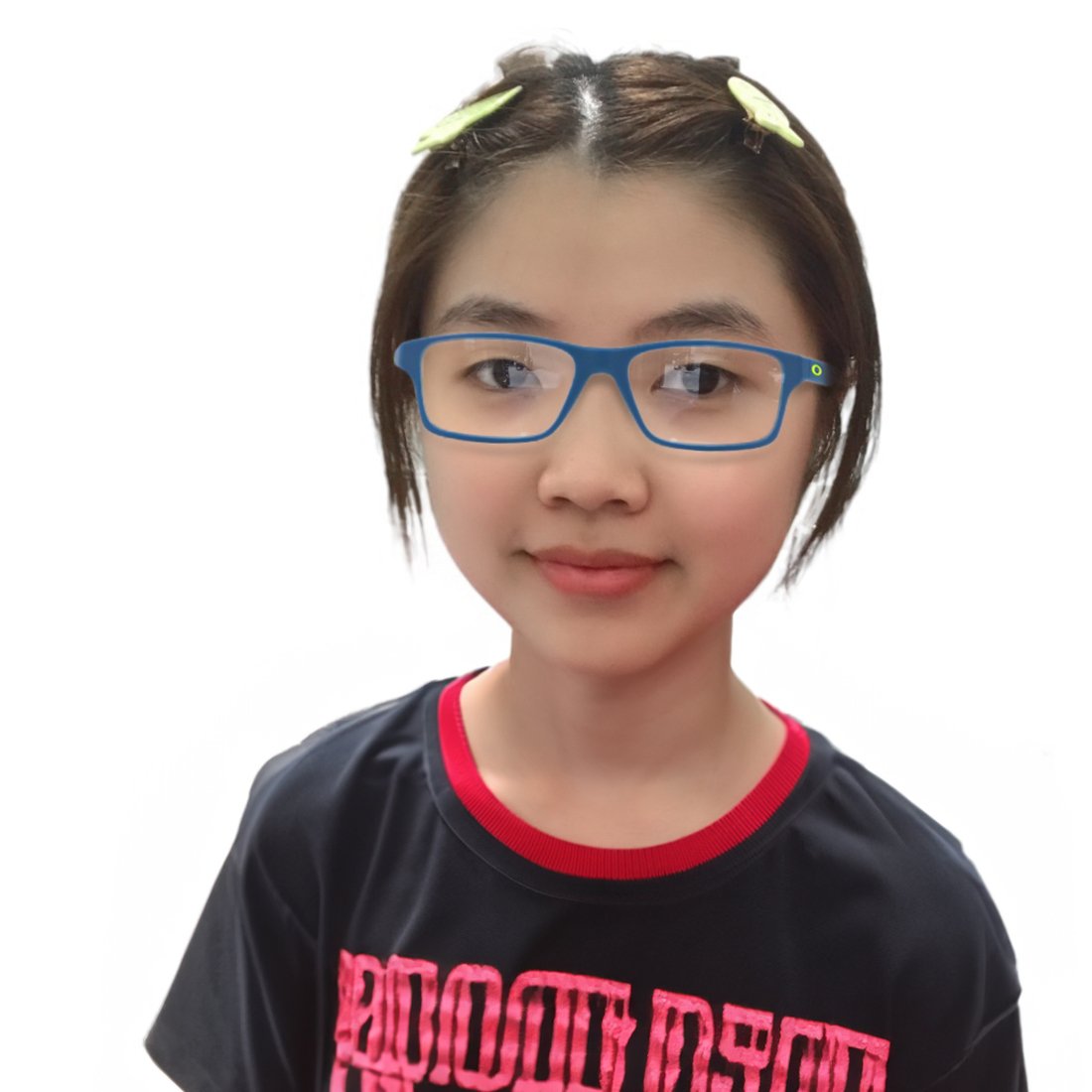 Gọng kính trẻ em Kids OAKLEY OY8002 04 - Ảnh 2