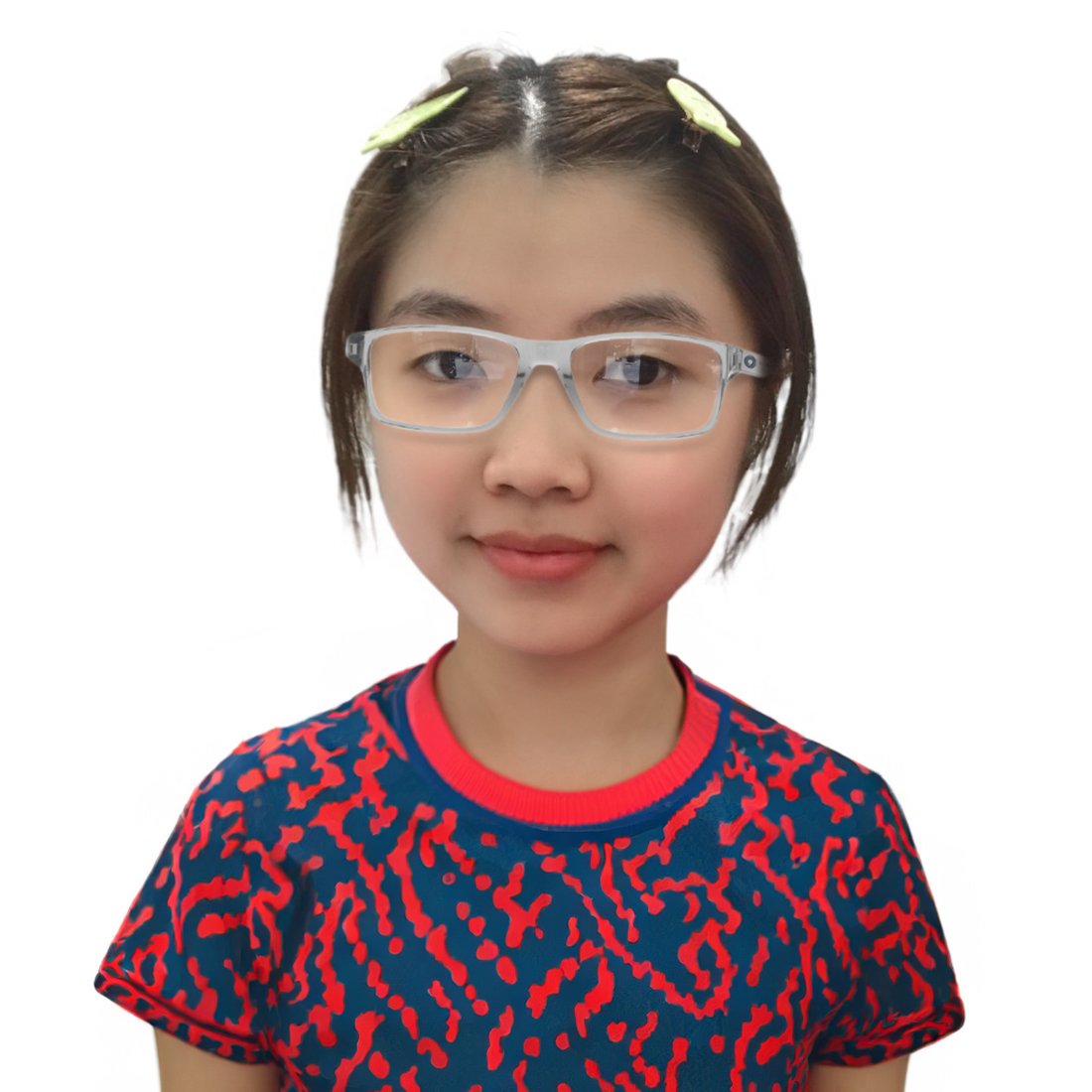 Gọng kính trẻ em Kids OAKLEY OY8002 15 - Ảnh 2