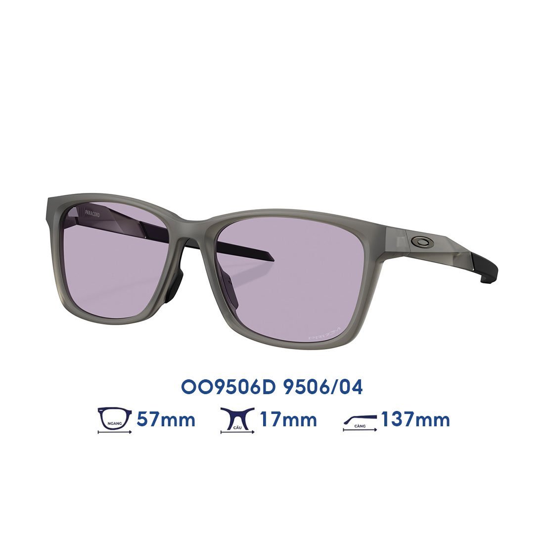 Kính mát OAKLEY OO9506D 9506/04