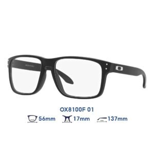 Gọng kính OAKLEY OX8100F 01