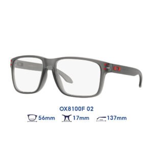 Gọng kính OAKLEY OX8100F 02