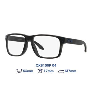 Gọng kính OAKLEY OX8100F 04