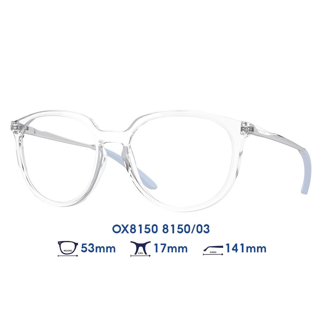 Gọng kính OAKLEY OX8150 8150/03