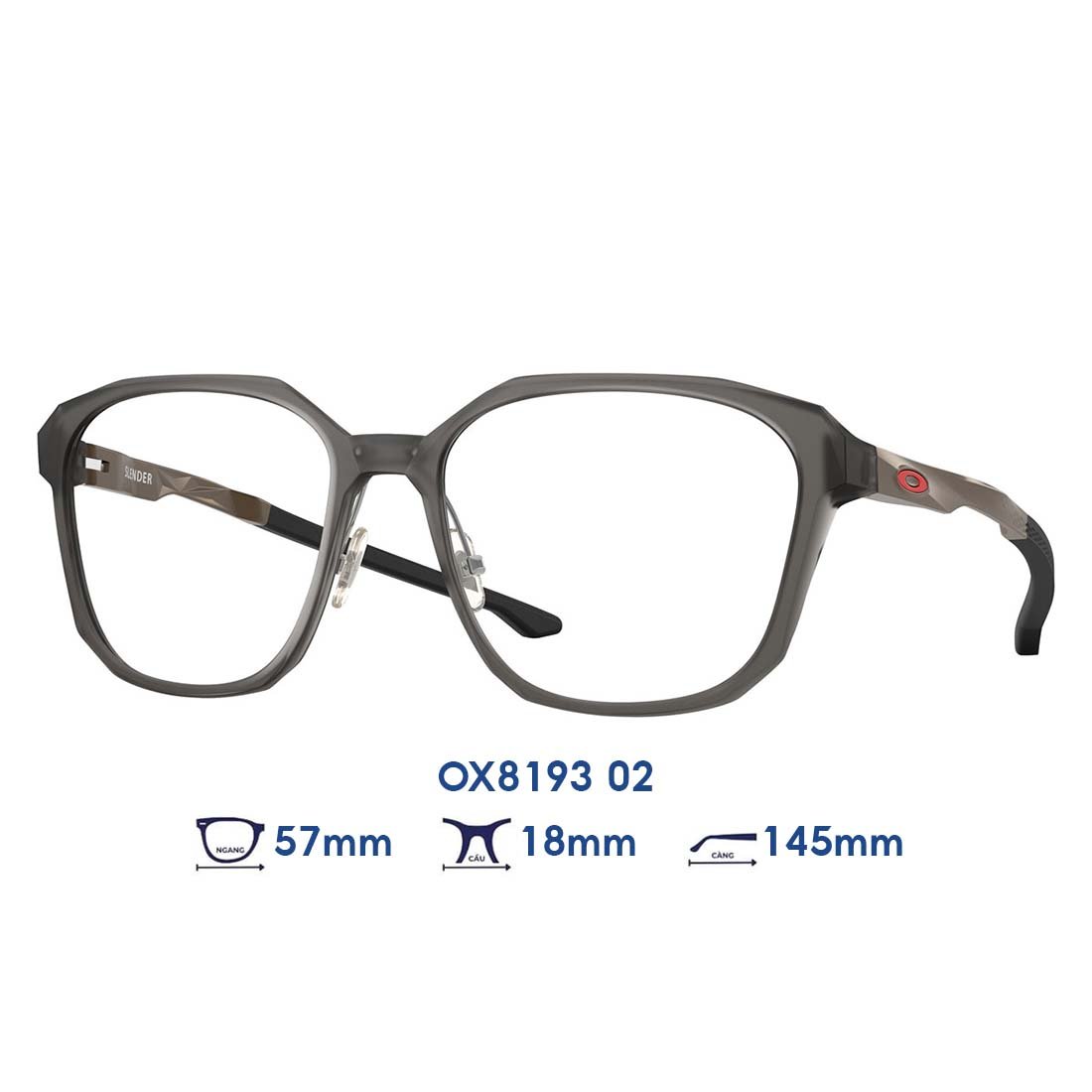 Gọng kính OAKLEY OX8193 02