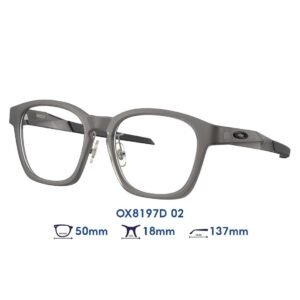 Gọng kính OAKLEY OX8197D 02