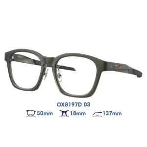 Gọng kính OAKLEY OX8197D 03