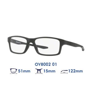 Gọng kính trẻ em Kids OAKLEY OY8002 01