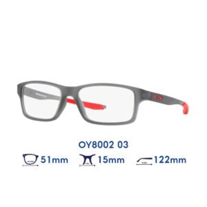 Gọng kính trẻ em Kids OAKLEY OY8002 03