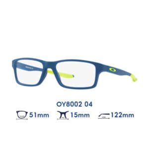Gọng kính trẻ em Kids OAKLEY OY8002 04