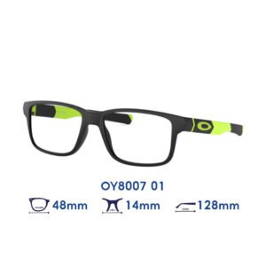 Gọng kính trẻ em Kids OAKLEY OY8007 01
