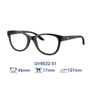 Gọng kính trẻ em Kids OAKLEY OY8022 01