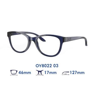 Gọng kính trẻ em Kids OAKLEY OY8022 03