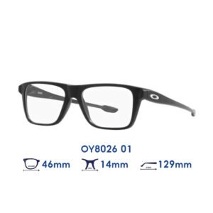 Gọng kính trẻ em Kids OAKLEY OY8026 01