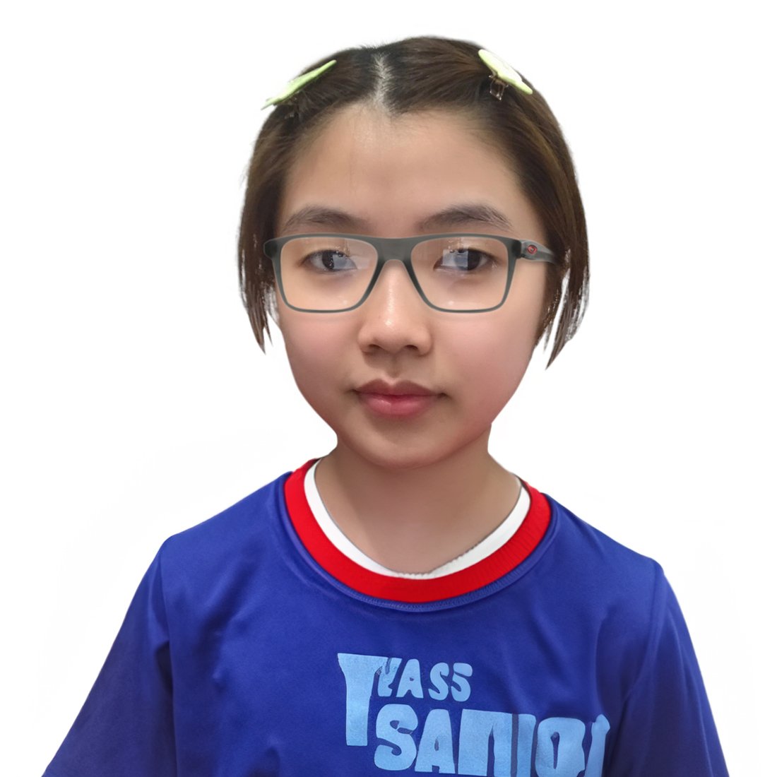 Gọng kính trẻ em Kids OAKLEY OY8026 02 - Ảnh 2