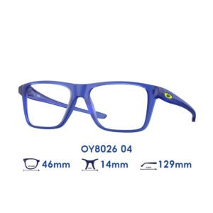 Gọng kính trẻ em Kids OAKLEY OY8026 04