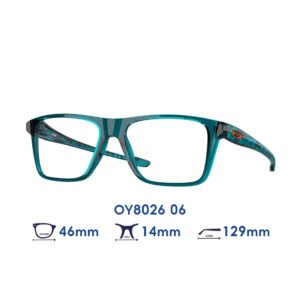 Gọng kính trẻ em Kids OAKLEY OY8026 06