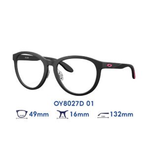 Gọng kính trẻ em Kids OAKLEY OY8027D 01