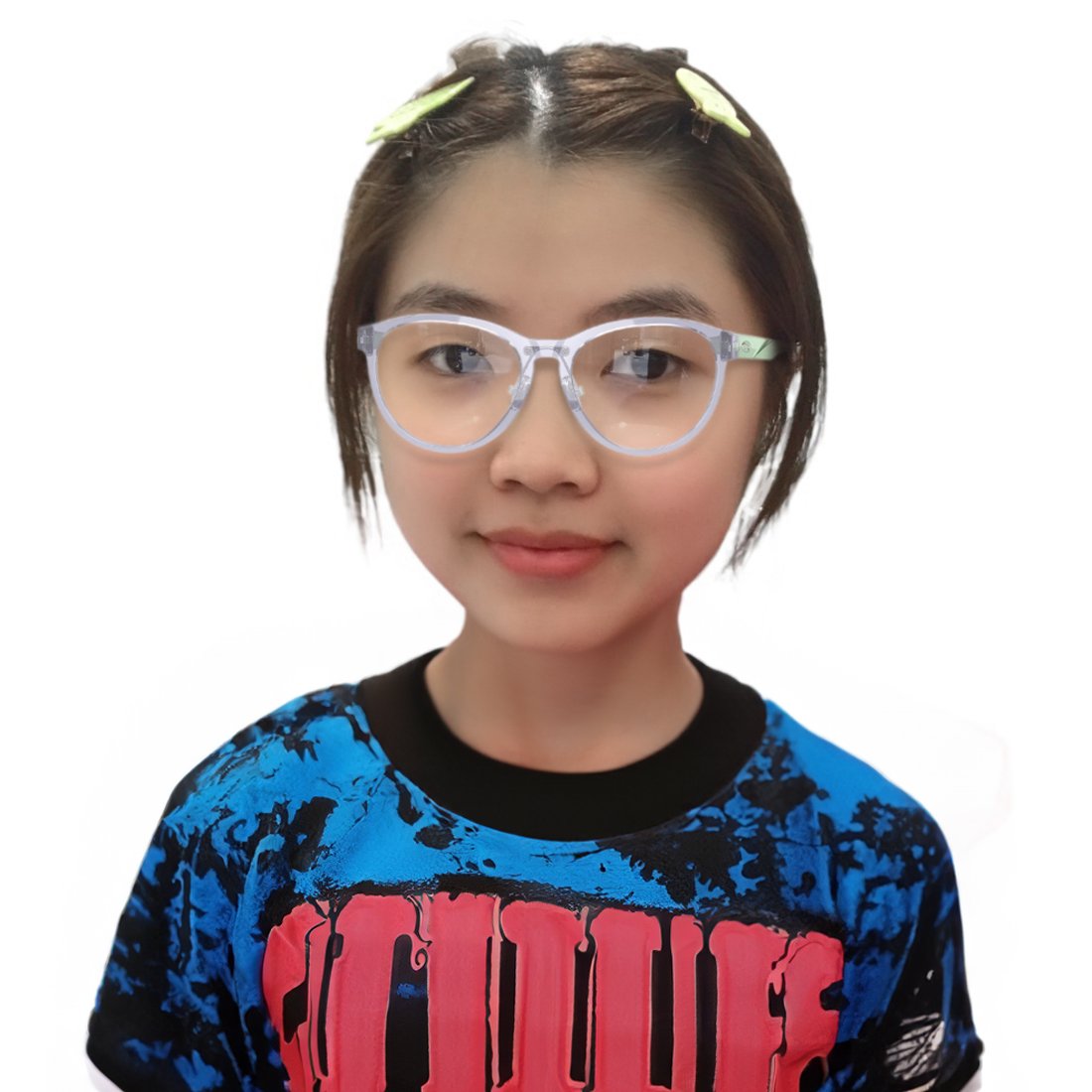 Gọng kính trẻ em Kids OAKLEY OY8027D 04 - Ảnh 2